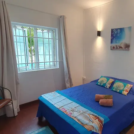 Ground Floor Apartment Near Pereybere Beach